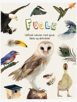 Ud i naturen - Fugle