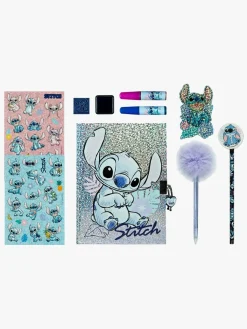 UnderCover Dagbogssæt Glitter