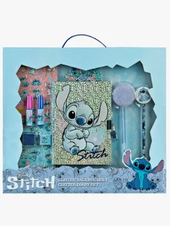 UnderCover Dagbogssæt Glitter