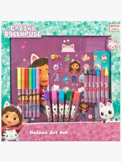 UnderCover Gabby's Dollhouse Kreasæt Deluxe