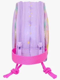 Unicorn Academy Dobbelt Penalhus, Lilla