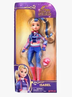 Unicorn Academy Dukke Isabel 24 cm