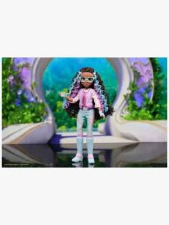 Unicorn Academy Dukke Layla 24 cm