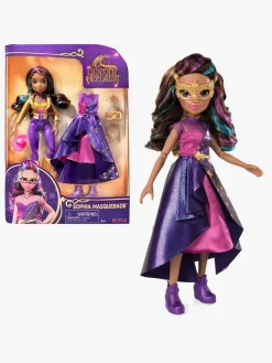 Unicorn Academy Dukke Sophia Masquerade 24 cm