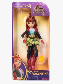 Unicorn Academy Dukke Valentina 24 cm