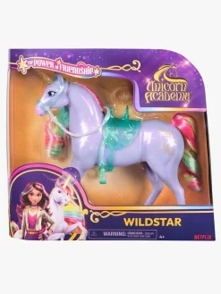 Unicorn Academy Enhjørning Wildstar 28 cm
