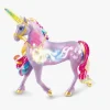 Unicorn Academy Enhjørning Wildstar med Lys