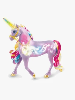 Unicorn Academy Enhjørning Wildstar med Lys