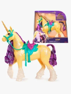 Unicorn Academy Enhjørning Leaf 28 cm