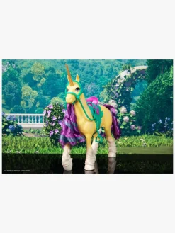 Unicorn Academy Enhjørning Leaf 28 cm