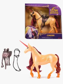 Unicorn Academy Enhjørning Cinder 28 cm