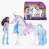 Unicorn Academy Figursæt Layla & Glacier