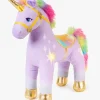 Unicorn Academy Interaktiv Bamse Enhjørning Wildstar 38 cm