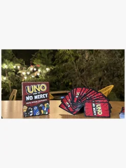 UNO Show 'em No Mercy Brætspil