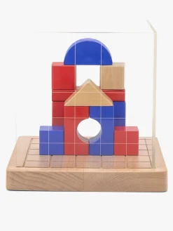 VIGA Byggeklodser 3D