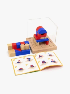 VIGA Byggeklodser 3D