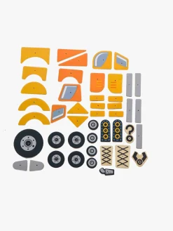 VIGA Byggesæt Traktor