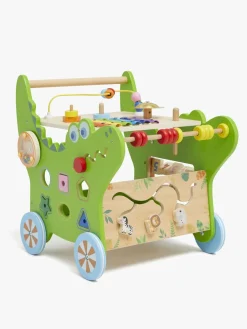 VIGA Gåvogn, Crocodile