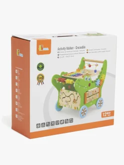 VIGA Gåvogn, Crocodile