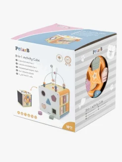 VIGA 8-i-1 Aktivitetslegetøj