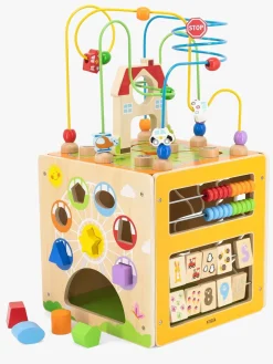 VIGA 5-in-1 Aktivitetslegetøj