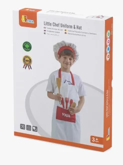 VIGA Kokkeuniform & Hat