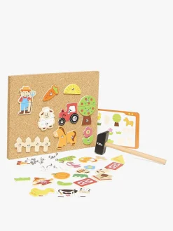 VIGA Kreasæt Byg Din Bondegård