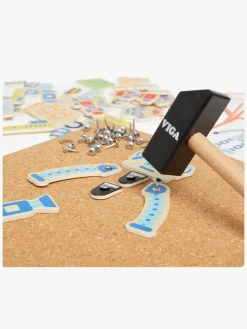 VIGA Kreasæt Byg Din Robot