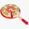 VIGA Legetøjsmad Pizza