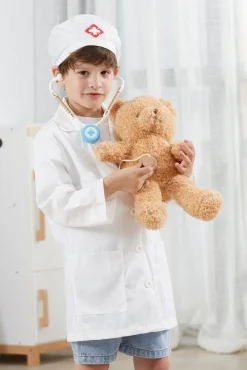 VIGA Lægeuniform & Hat