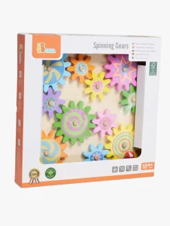 VIGA Puslespil Tandhjul