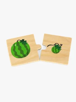 VIGA Puslespilssæt Modsætninger