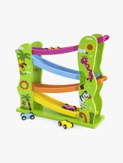 VIGA Racerbane med Biler Safari