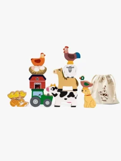 VIGA Stablespil Bondegårdsdyr