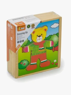 VIGA Trækasse med Bjørn