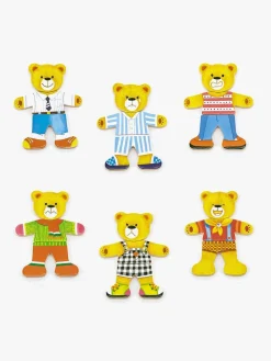 VIGA Trækasse med Bjørn