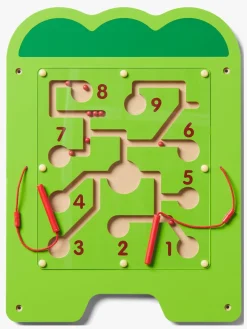 VIGA Væglegetøj Krokodille