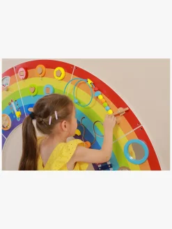 VIGA Væglegetøj Regnbue