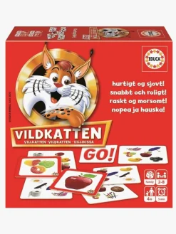 Vildkatten GO Brætspil