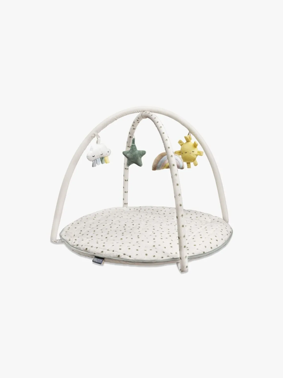 Vinter & Bloom Meadow Aktivitetstæppe, Soft Sand