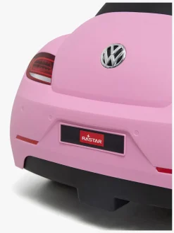 Volkswagen Beetle Gåbil, Pink