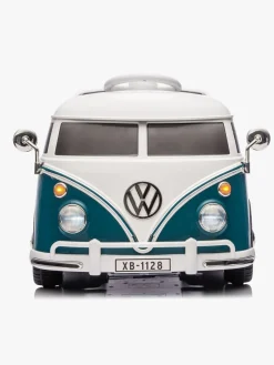 Volkswagen Buzz Elbil, Grøn