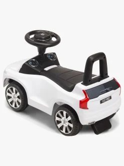 Volvo XC90 Gåbil, Hvid