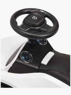 Volvo XC90 Gåbil, Hvid