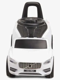 Volvo XC90 Gåbil, Hvid