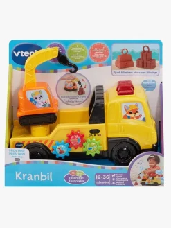 Vtech Building Buddies Lastbil