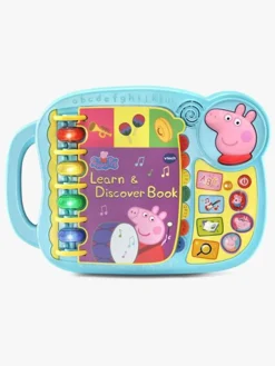 Vtech Learn & Discover Bog Gurli Gris