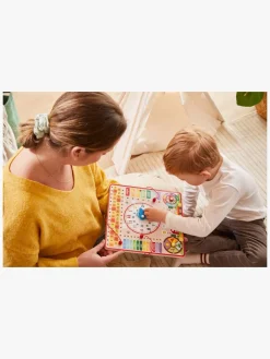 Wacky Wonders Kalender Læringsplade til børn