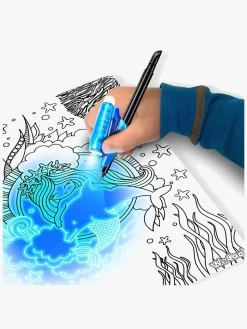 WeCool Magic Trace Light To Draw Malesæt Take me to the Zoo