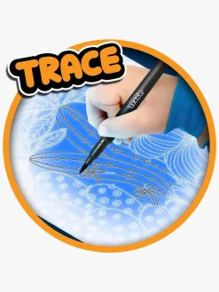 WeCool Magic Trace Light To Draw Malesæt Take me to the Zoo